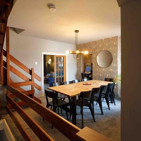 Chester/Handbridge Sleeps 9 + Netflix Hough Green Εξωτερικό φωτογραφία