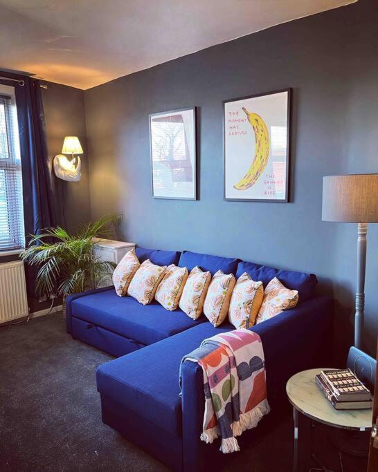 Chester/Handbridge Sleeps 9 + Netflix Hough Green Εξωτερικό φωτογραφία