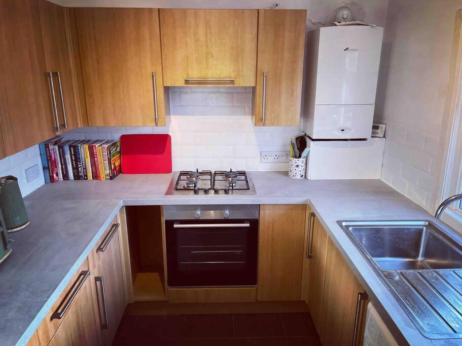 Chester/Handbridge Sleeps 9 + Netflix Hough Green Εξωτερικό φωτογραφία