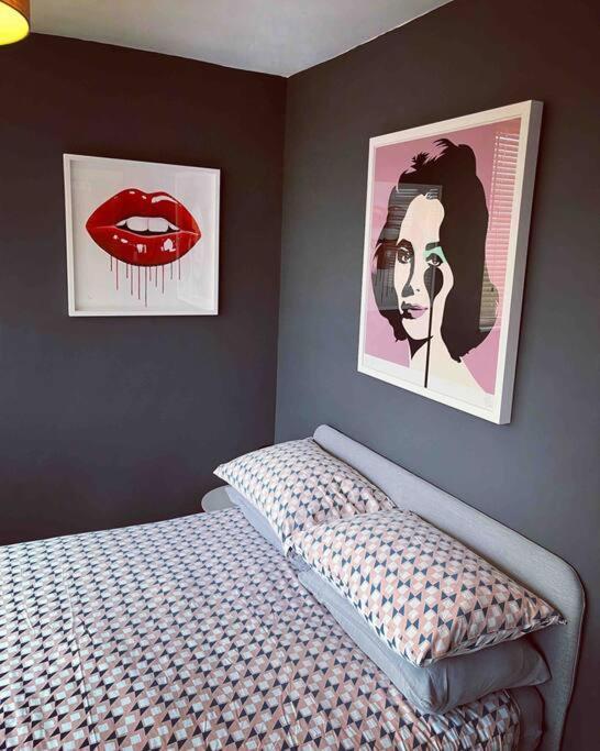 Chester/Handbridge Sleeps 9 + Netflix Hough Green Εξωτερικό φωτογραφία