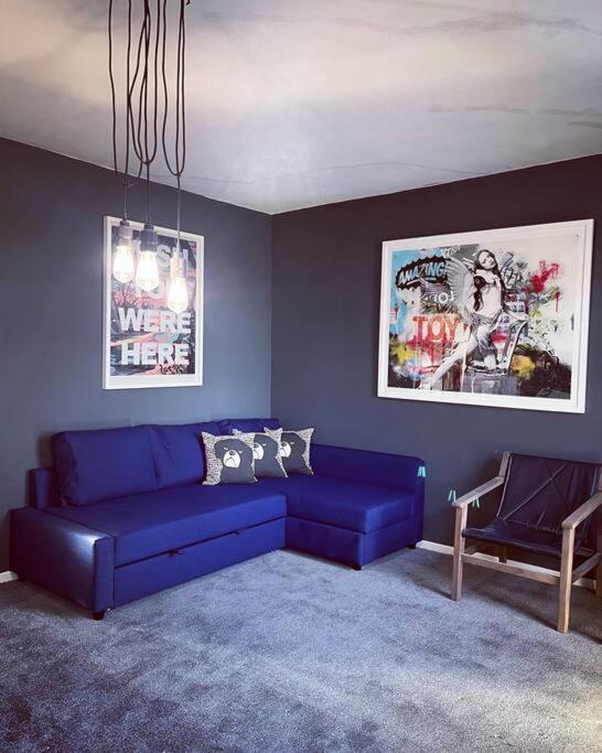 Chester/Handbridge Sleeps 9 + Netflix Hough Green Εξωτερικό φωτογραφία